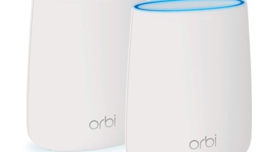【 Orbi Micro】ネットギアのメッシュWiFiに格安モデルが追加！違いや特徴を解説